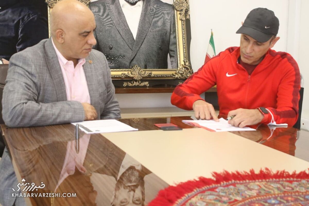 رقم قرارداد گل‌محمدی با پرسپولیس/ ماجرای عجیب تمدید قرارداد؛ یحیی تا ۱۴۰۲ قرارداد داشت!