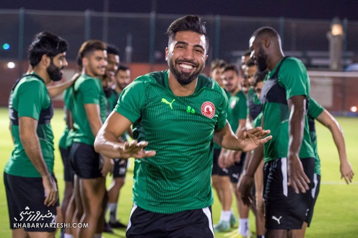 درخواست عجیب ستاره استقلالی از AFC؛ مجوز استقلال را باطل کنید!  درخواست عجیب ستاره استقلالی از AFC؛ مجوز استقلال را باطل کنید!