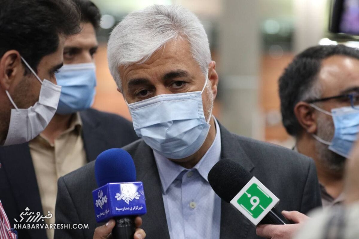 امیدواری وزیر به سریعترین صعود ایران به جام جهانی