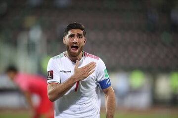 ۲ ستاره ایرانی در صدر برترین گلزنان انتخابی جام جهانی