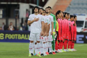 توجه رسانه انگلیسی به دیدار حساس تیم ملی ایران/ دو غول آسیا در مقابل هم!