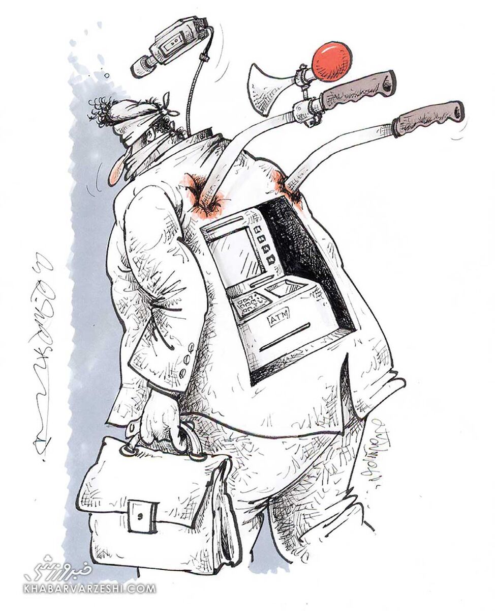 ببینید: مدیران بی‌اختیار فوتبال ایران