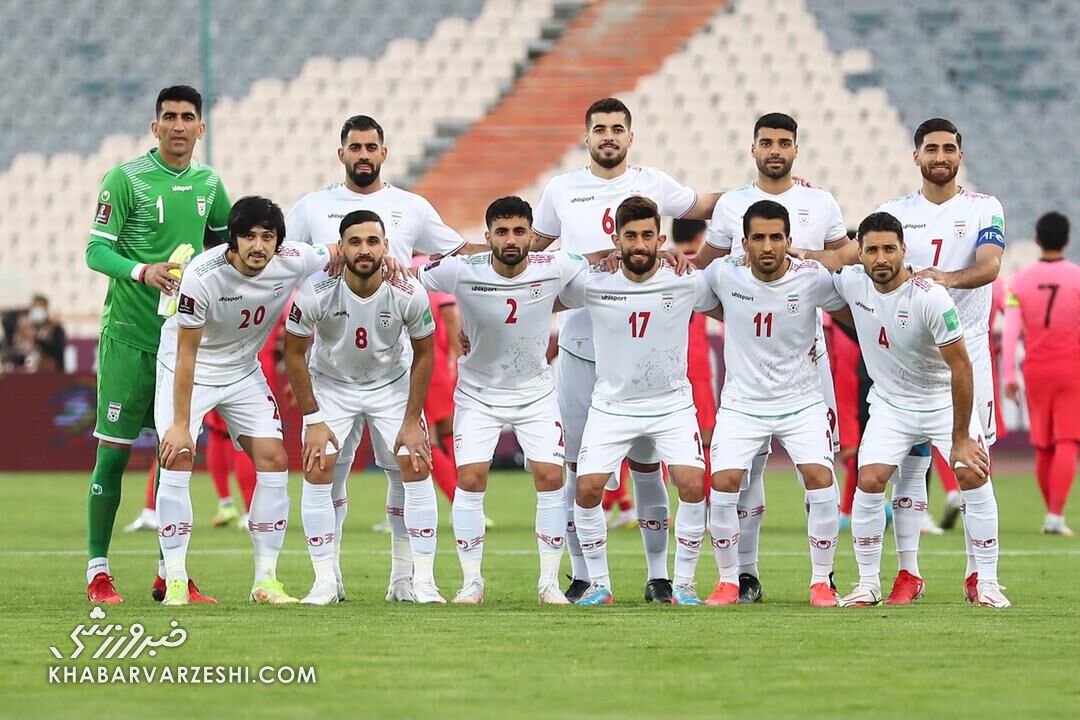 گزارش لحظه به لحظه/ ایران ۰ - ۰ اروگوئه 