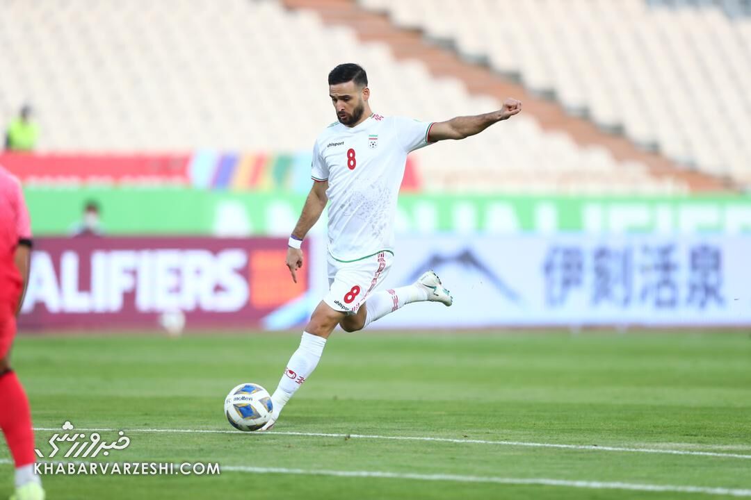 شرط بازگشت احمد نورالهی به تیم ملی مشخص شد