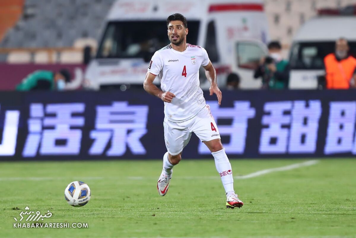 ماجرای درگیری دو ملی پوش ایران با توپ جمع کن‌های لبنان