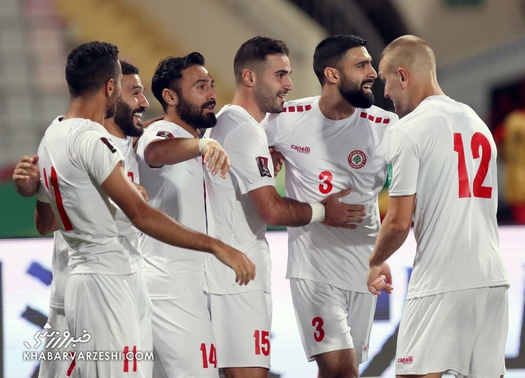 فدراسیون فوتبال لبنان تعهد داد/ مقابل ایران حضور ۶۰ درصدی هواداران را می‌خواهیم
