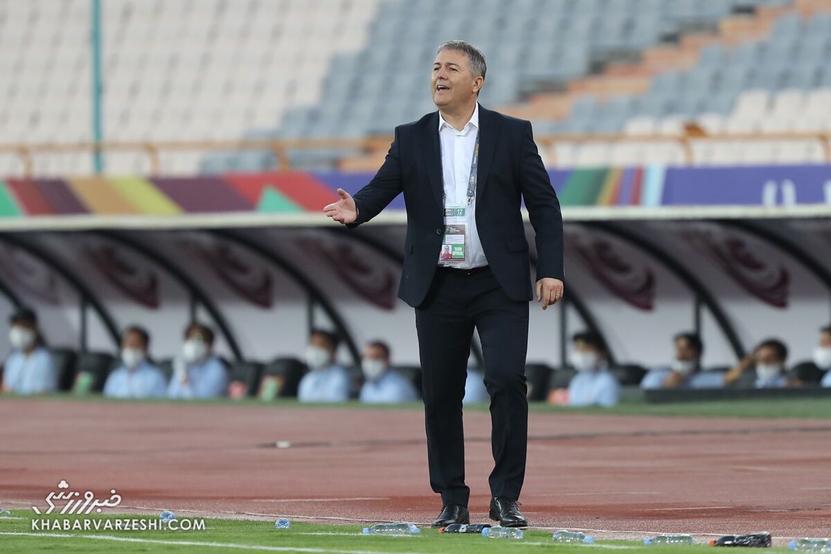 تاریخ سازی اسکوچیچ روی نیمکت تیم ملی ایران