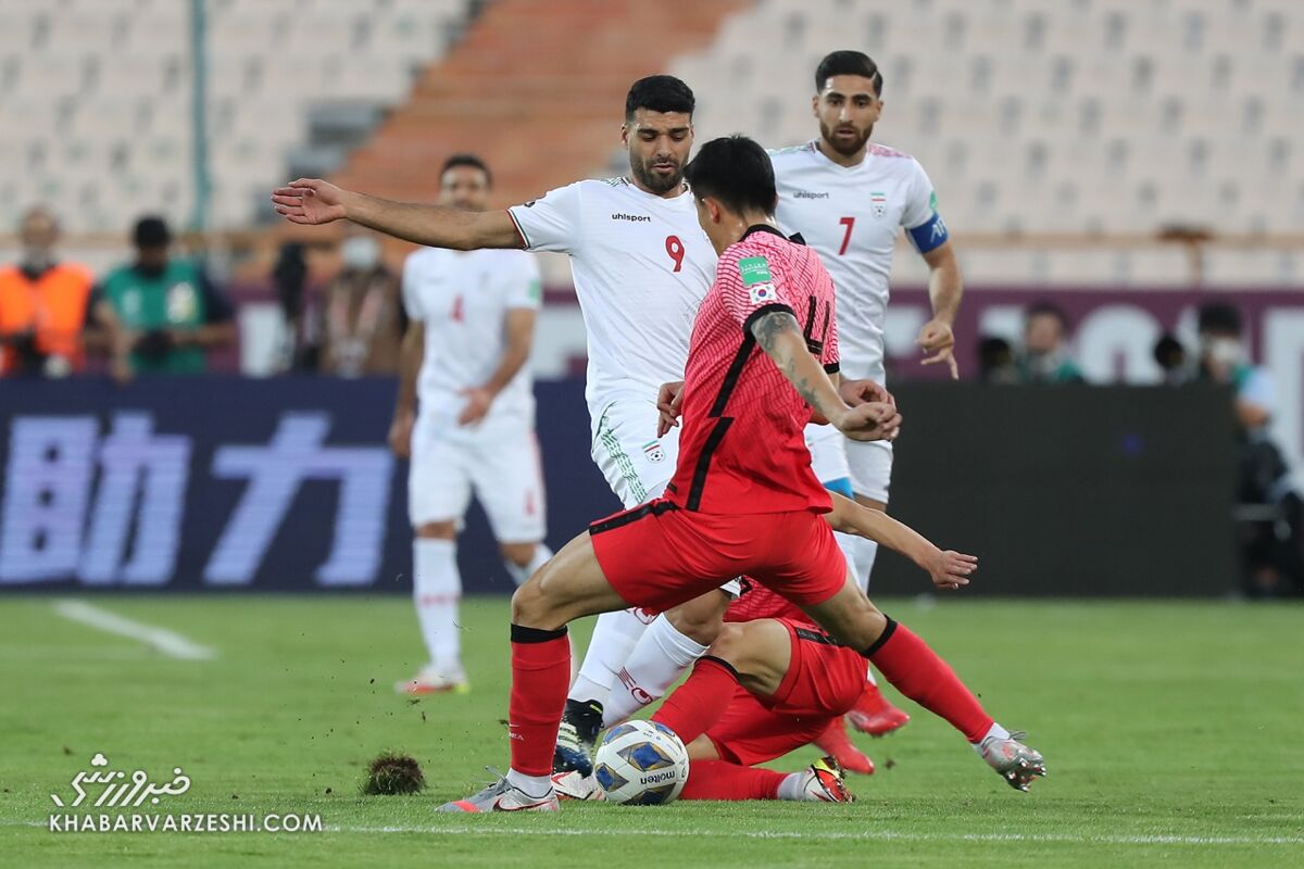 ایران - کره جنوبی