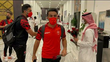 جواب تست کُرونای پرسپولیس‌ها ظهر امروز می‌آید