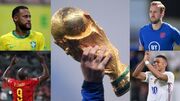 نگاهی به انتخابی جام جهانی در همه قاره‌ها/ برزیل بلیت قطر را در جیب گذاشت/ شانس بالای ایران و عربستان در آسیا