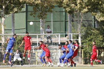 شکست استقلال در حضور اسکوچیچ و مهدوی کیا