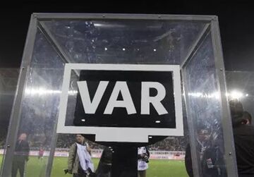 پرونده VAR تا پایان فصل در ایران بسته شد!