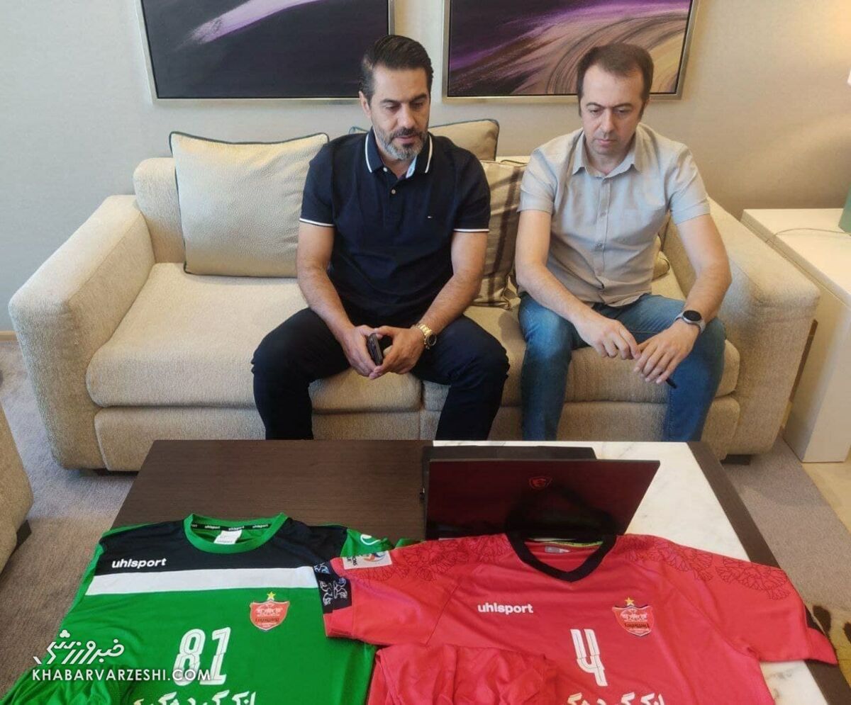 جزئیات برگزاری دیدار پرسپولیس و الهلال/ رنگ پیراهن تیم‌ها مشخص شد