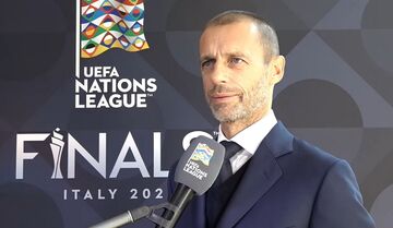 واکنش رئیس یوفا به اشتباه در قرعه‌کشی لیگ قهرمانان/ این یک اشتباه انسانی نبود