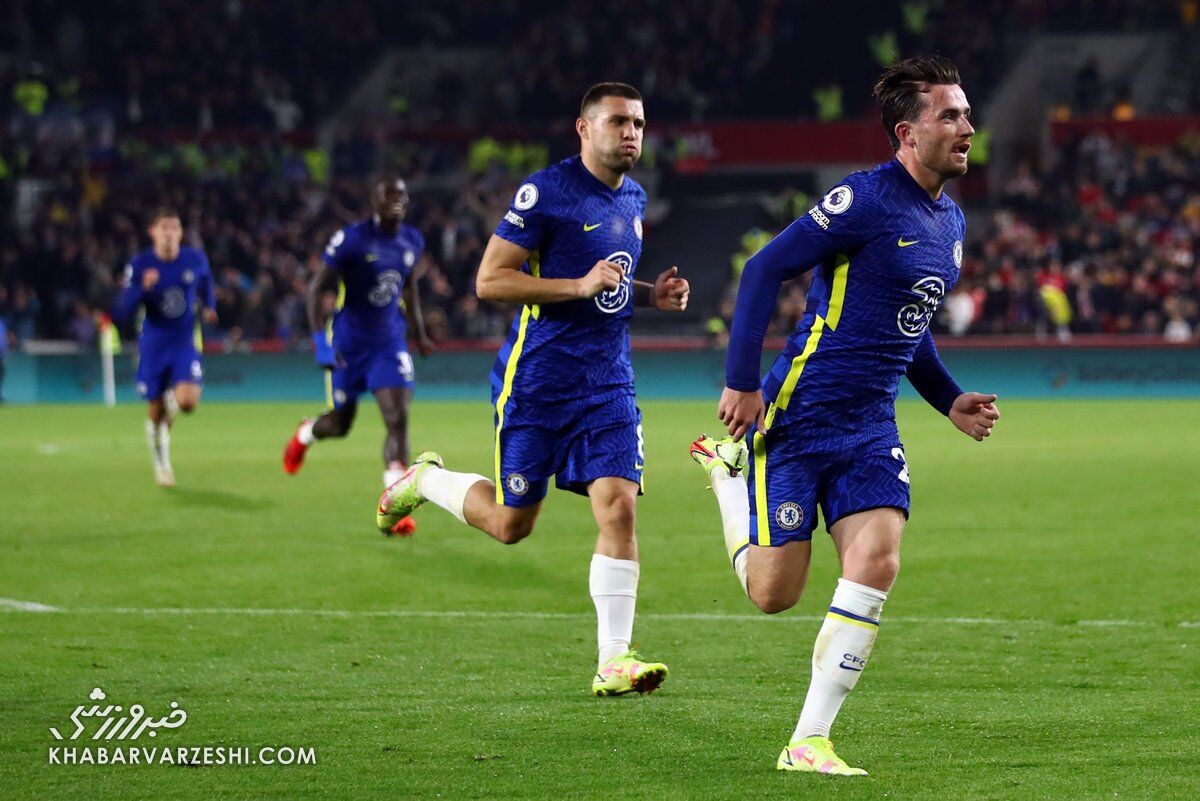 برنتفورد - چلسی