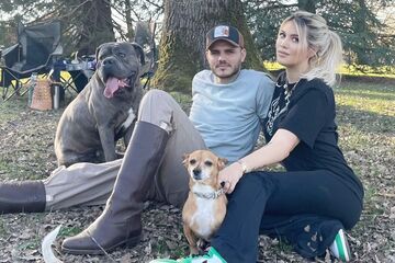 پایان قهر جنجالی ستاره فوتبال و همسرش/ طلاق چگونه لغو شد؟