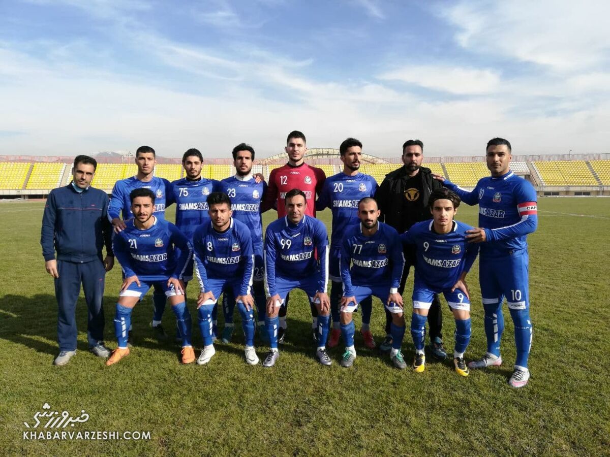 باشگاه شمس آذر قزوین