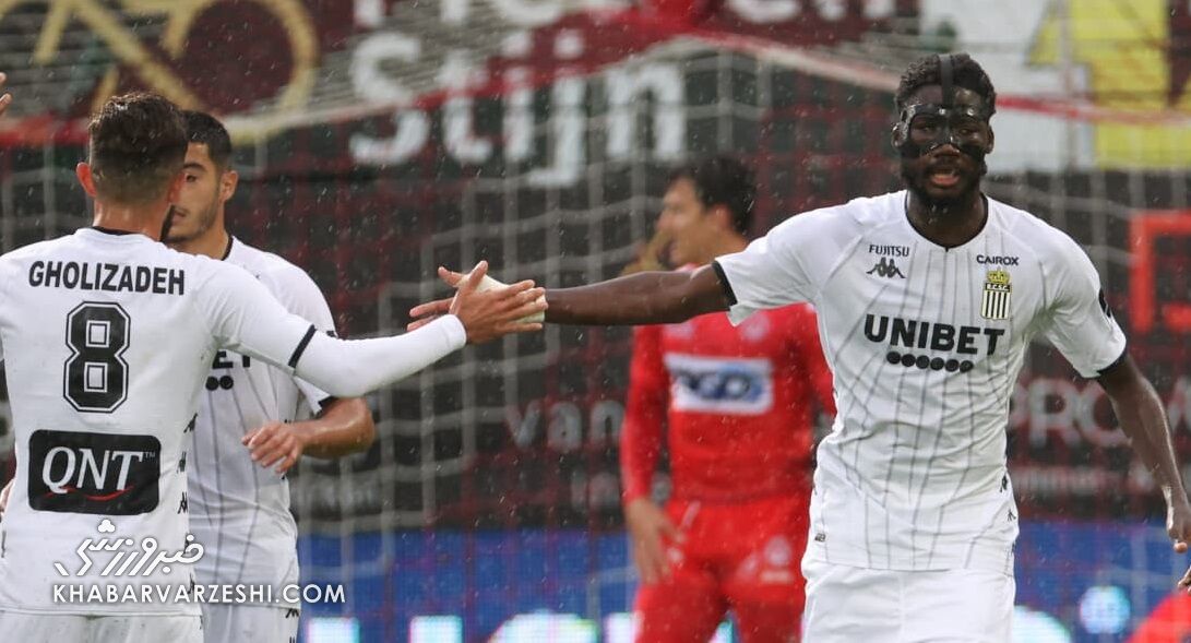 شارلروا  - خنک