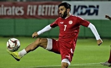 ویدیو| ستاره لبنان بازی با ایران را از دست داد