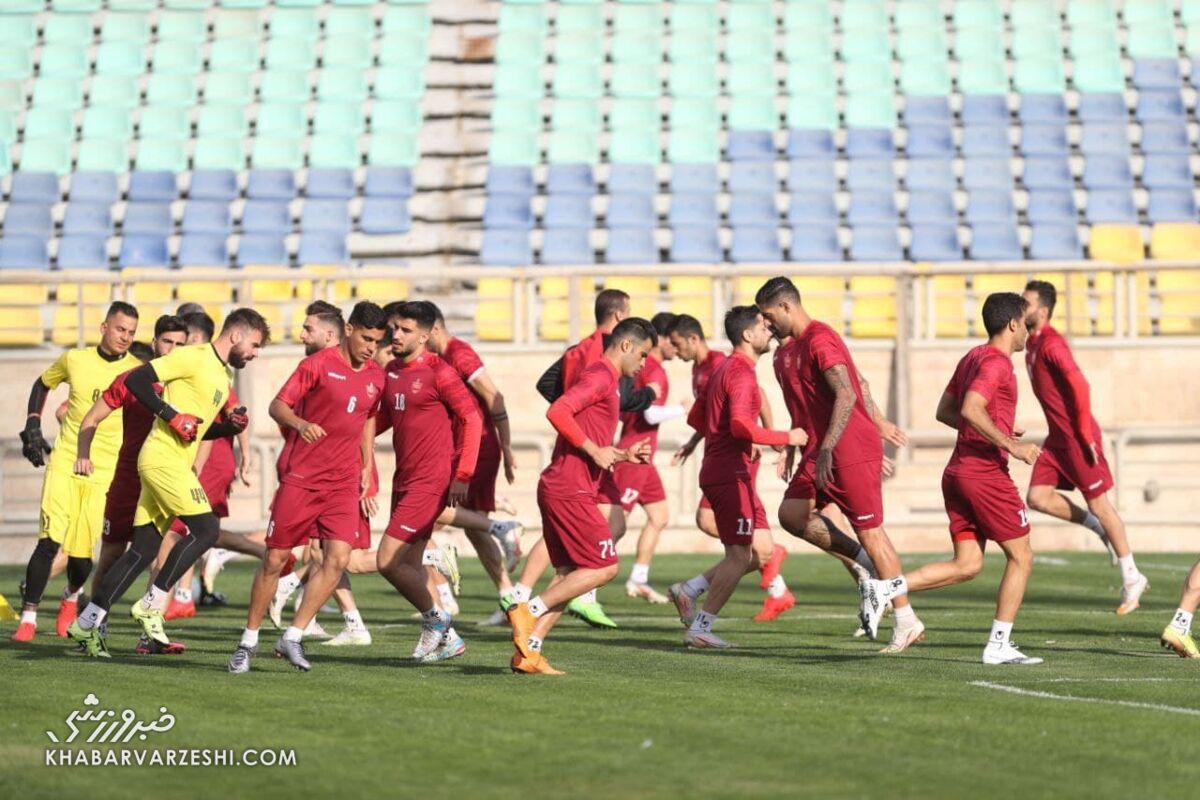 بدهی مالیاتی پرسپولیس تعلیق شد