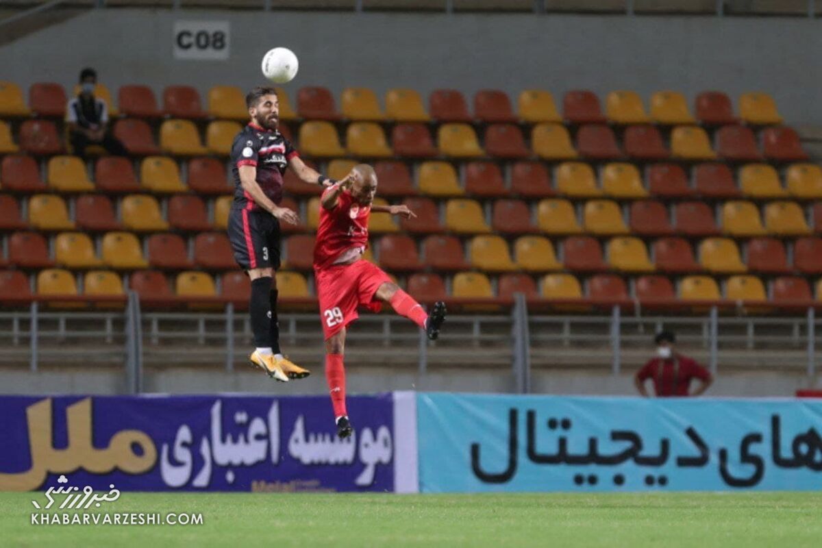 اتفاق عجیب برای پرسپولیس!
