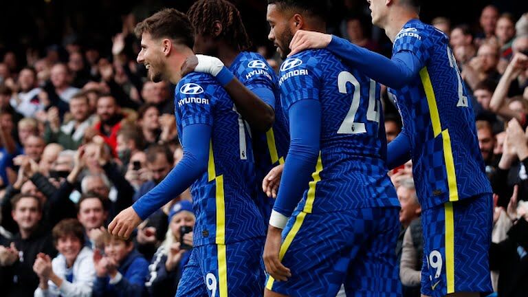 ویدیو| گل های بازی چلسی ۷-۰ نوریچ