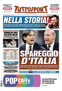 روزنامه توتو| پلی‌آف ایتالیا