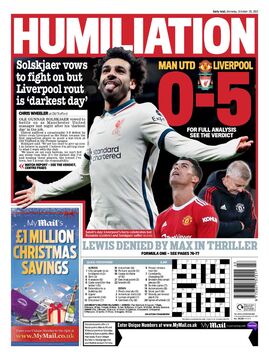 روزنامه میل| تحقیر