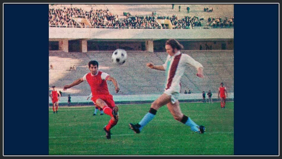 سرمربی کریستال پالاس: حاضرم همین امشب با این ستاره پرسپولیس قرارداد ببندم!