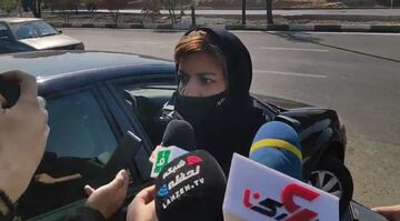 ویدیو| زهره هراتیان: هیچ پیشنهادی در رابطه با دبیرکلی به من نشده بود