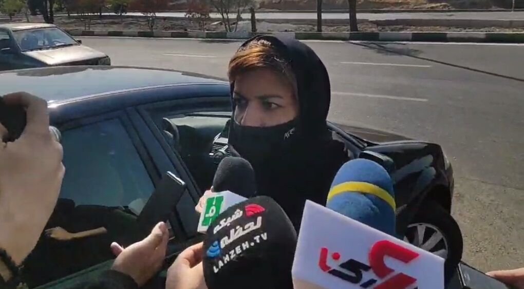 ویدیو| زهره هراتیان: هیچ پیشنهادی در رابطه با دبیرکلی به من نشده بود