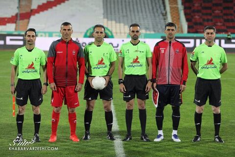 پرسپولیس - نساجی