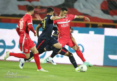 عیسی آل‌کثیر؛ پرسپولیس - نساجی