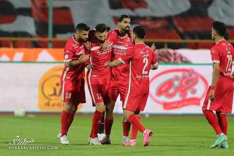 شادی گل مهدی عبدی؛ پرسپولیس - نساجی