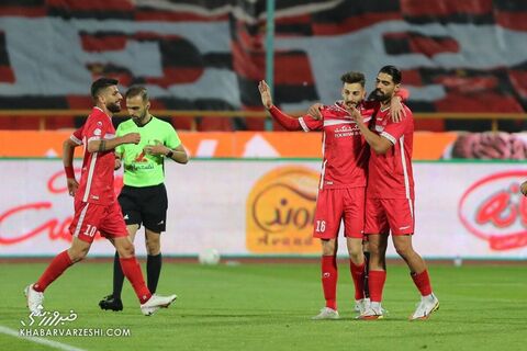 شادی گل مهدی عبدی؛ پرسپولیس - نساجی