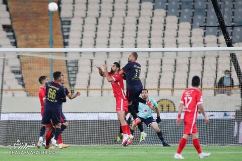 پرسپولیس - نساجی