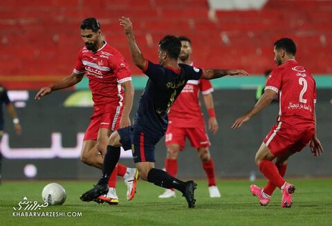 رضا اسدی؛ پرسپولیس - نساجی