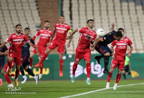 پرسپولیس - نساجی