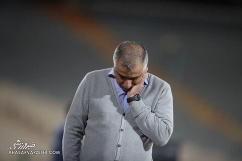 ساکت الهامی؛ پرسپولیس - نساجی