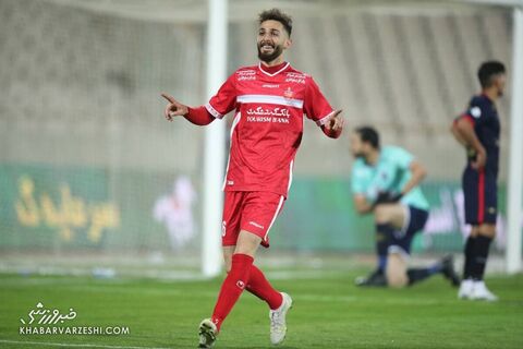 شادی گل مهدی عبدی؛ پرسپولیس - نساجی