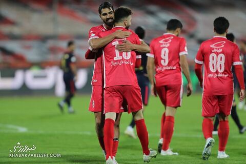 شادی گل مهدی عبدی؛ پرسپولیس - نساجی