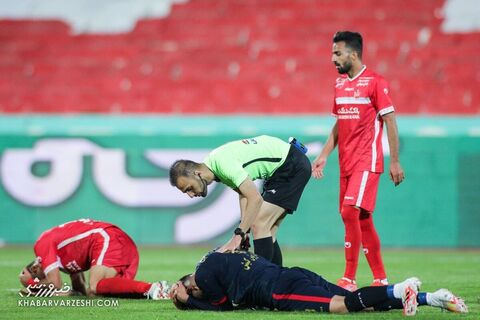 پرسپولیس - نساجی