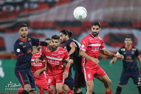 پرسپولیس - نساجی