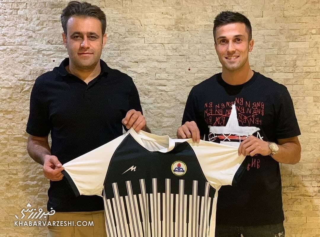  بازیکن نفت مسجد سلیمان پس از هفته دوم فسخ کرد