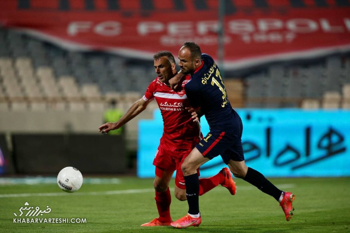 خطر جدید بیخ گوش کاپیتان پرسپولیس