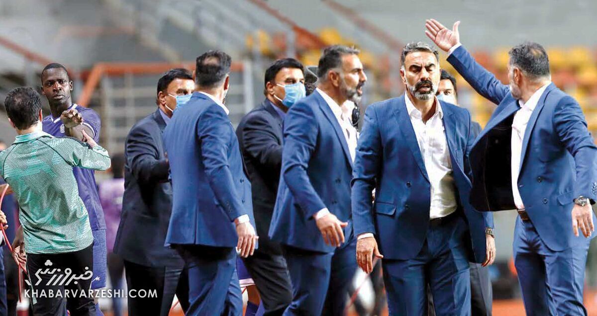 رمزگشایی از تفاوت دیاباته الغرافه با شیخ استقلال/ گل و پول؟