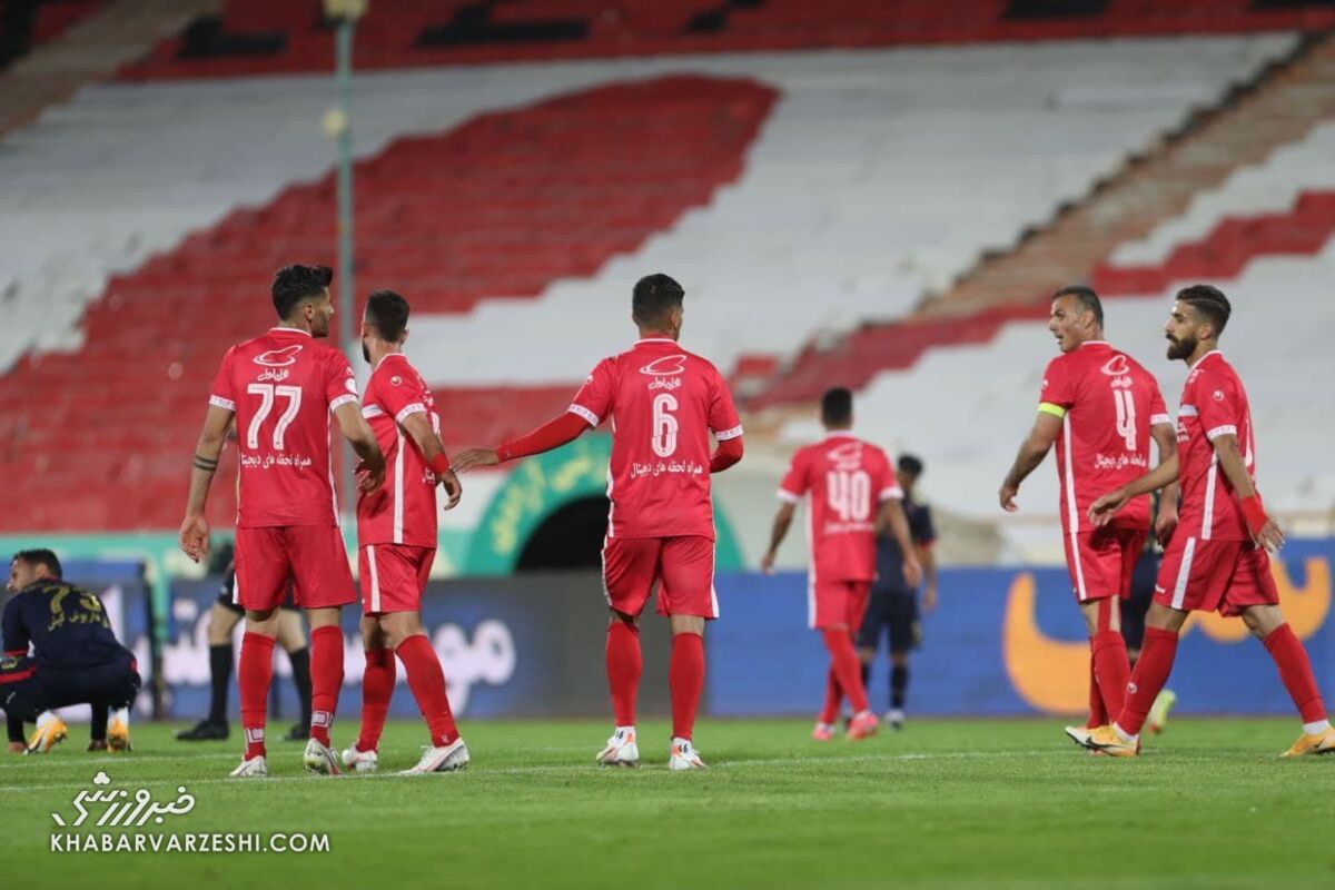 پرسپولیس