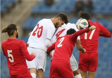واکنش AFC به دومین پیروزی تیم امید ایران مقابل لبنان