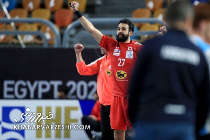 عکس| یک ایرانی در تیم ملی ژاپن