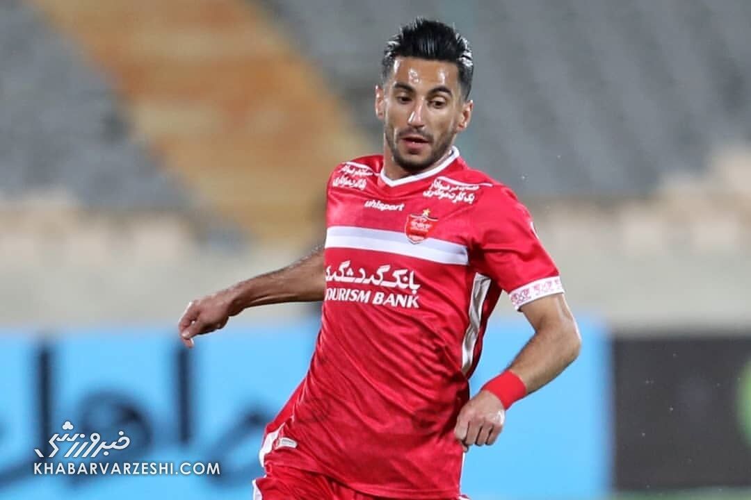 مدافع مصدوم به لیست پرسپولیس اضافه شد